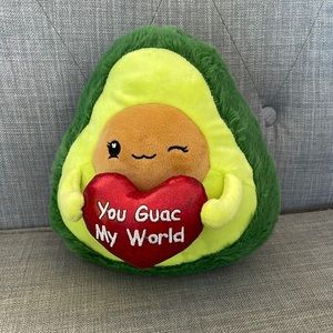 Avocado Plush